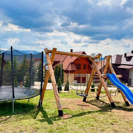 Vila Breg Zlatibor Exterior foto