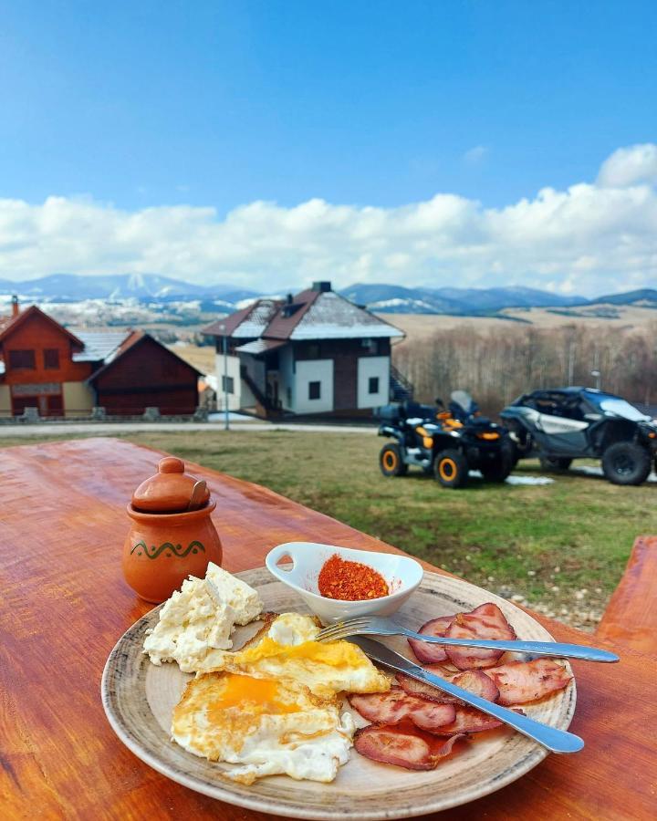 Vila Breg Zlatibor Exterior foto