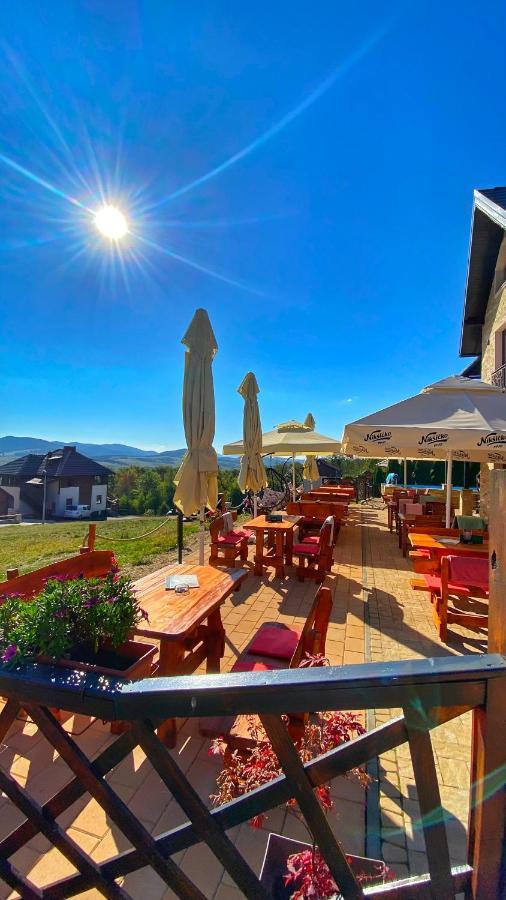Vila Breg Zlatibor Exterior foto