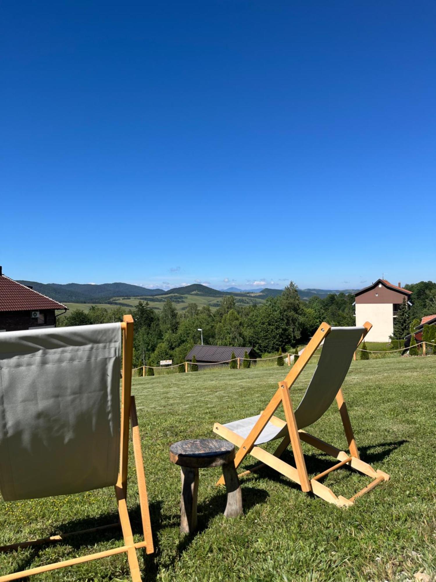 Vila Breg Zlatibor Exterior foto