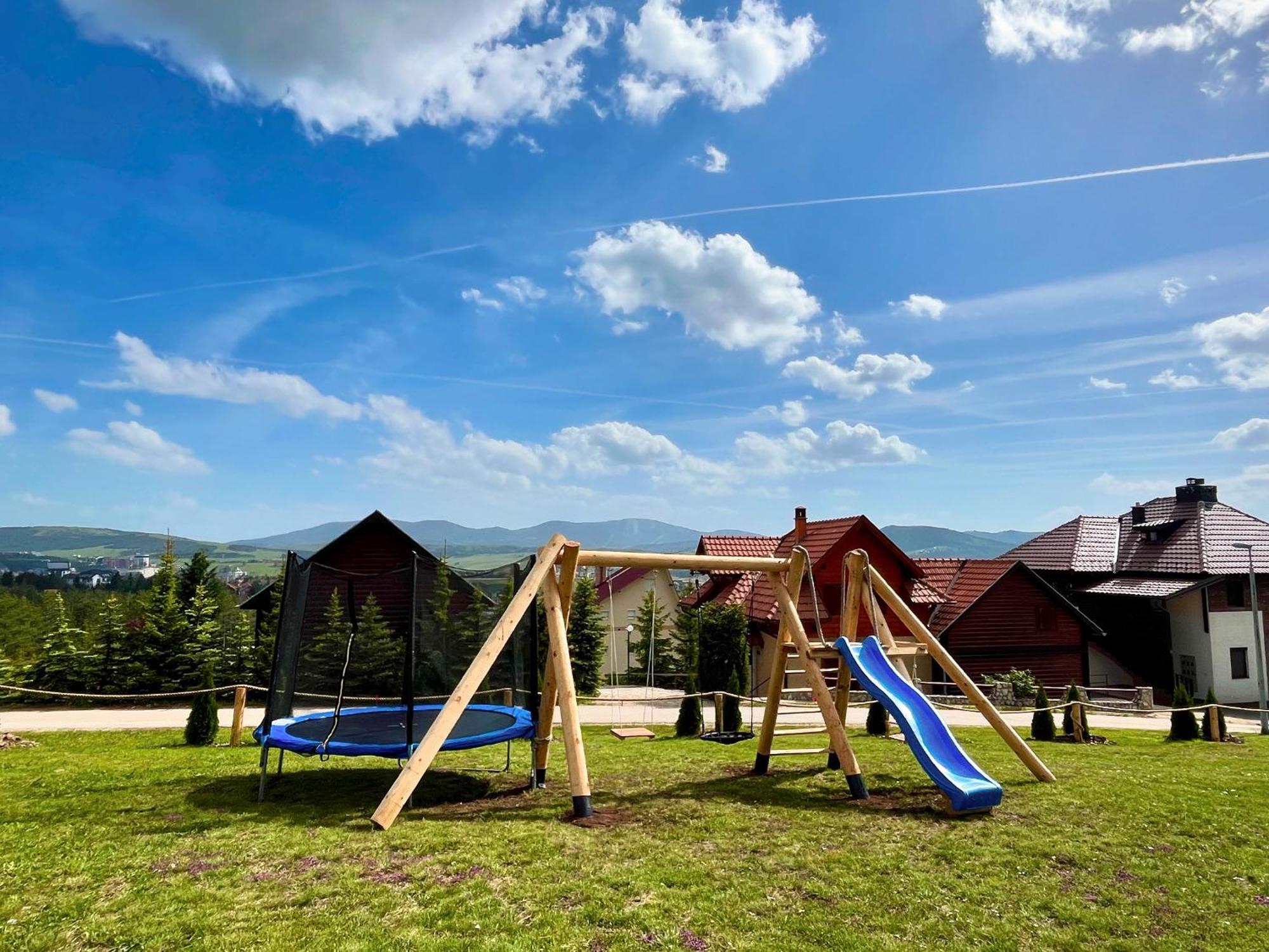 Vila Breg Zlatibor Exterior foto