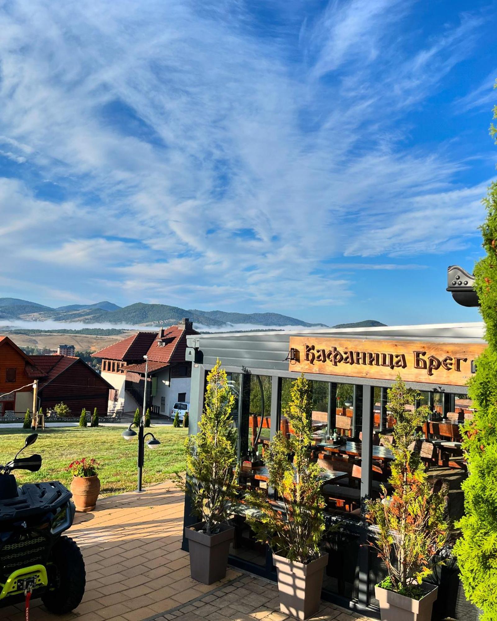 Vila Breg Zlatibor Exterior foto