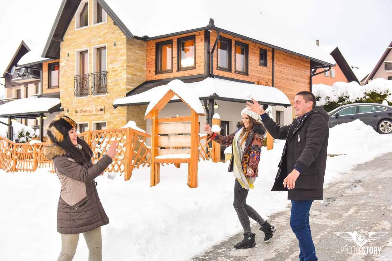 Vila Breg Zlatibor Exterior foto