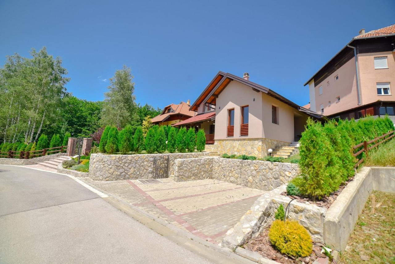 Vila Breg Zlatibor Exterior foto
