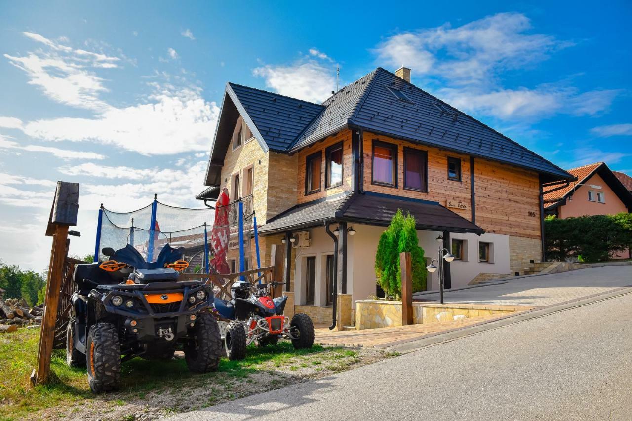 Vila Breg Zlatibor Exterior foto